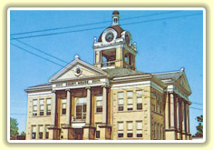 Warrick County, Indiana Courthouse